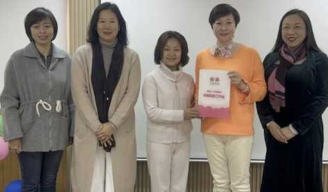 共同陪伴关爱自闭症儿童 幸福之家玫瑰妈妈工作站挂牌成立